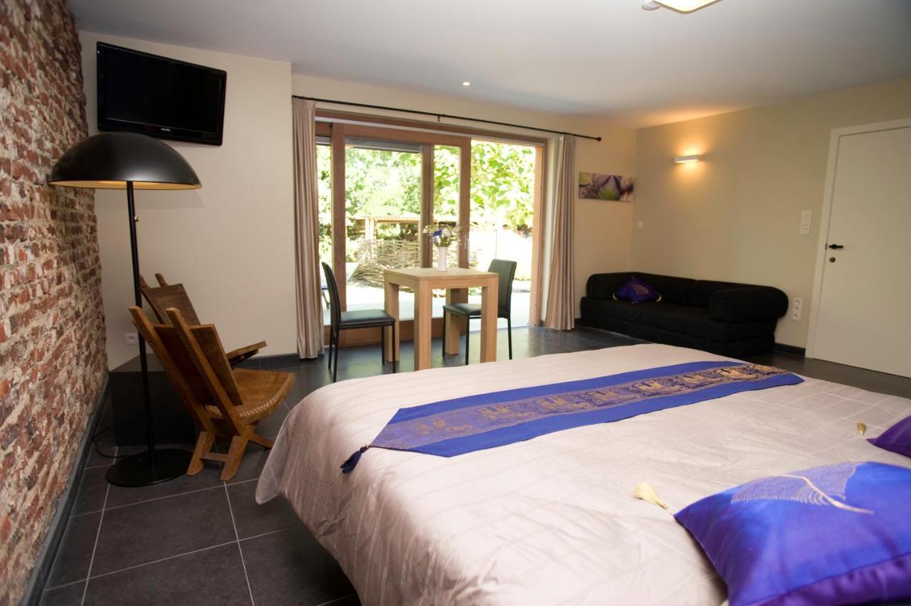 Deluxe Double Room Balcony