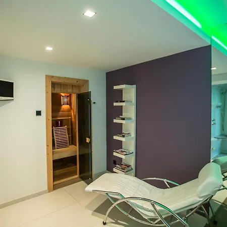 Wellness Hasselt B&B-2